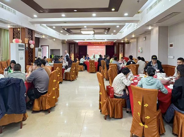 冬至饺子香，温情聚PA真人